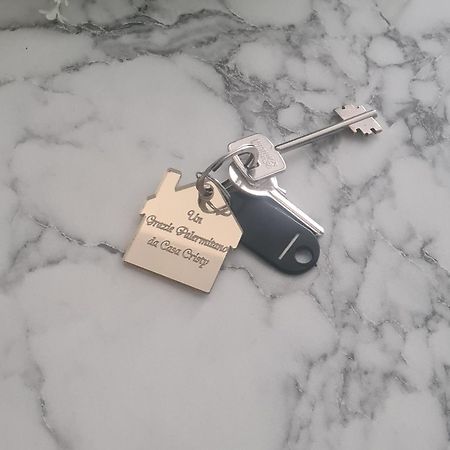 Apartmán Casa Cristy Palermo Exteriér fotografie