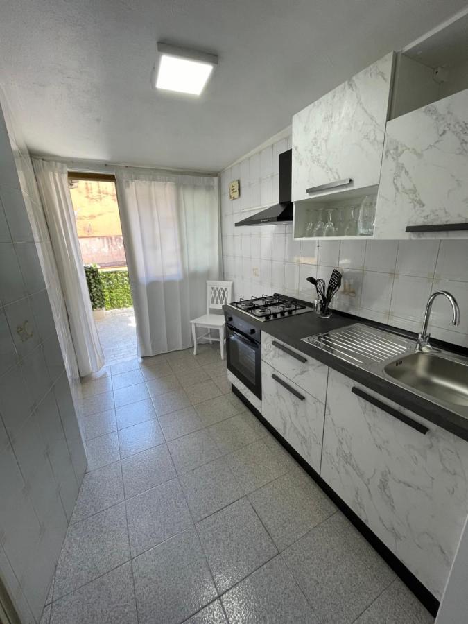 Apartmán Casa Cristy Palermo Exteriér fotografie