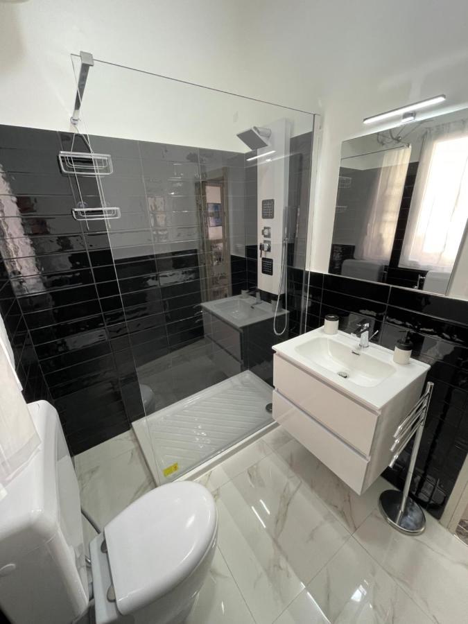 Apartmán Casa Cristy Palermo Exteriér fotografie