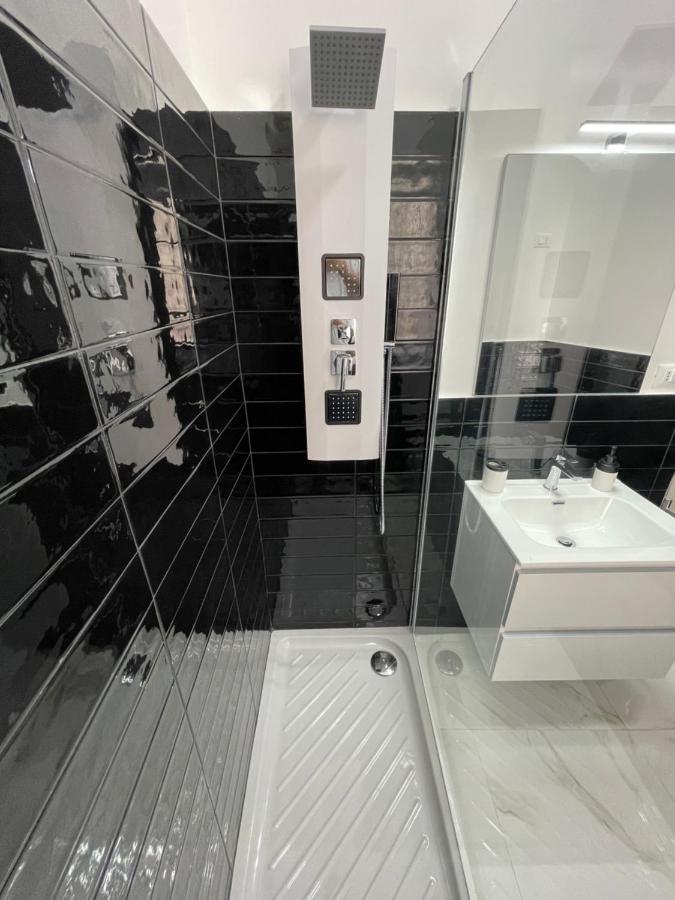 Apartmán Casa Cristy Palermo Exteriér fotografie