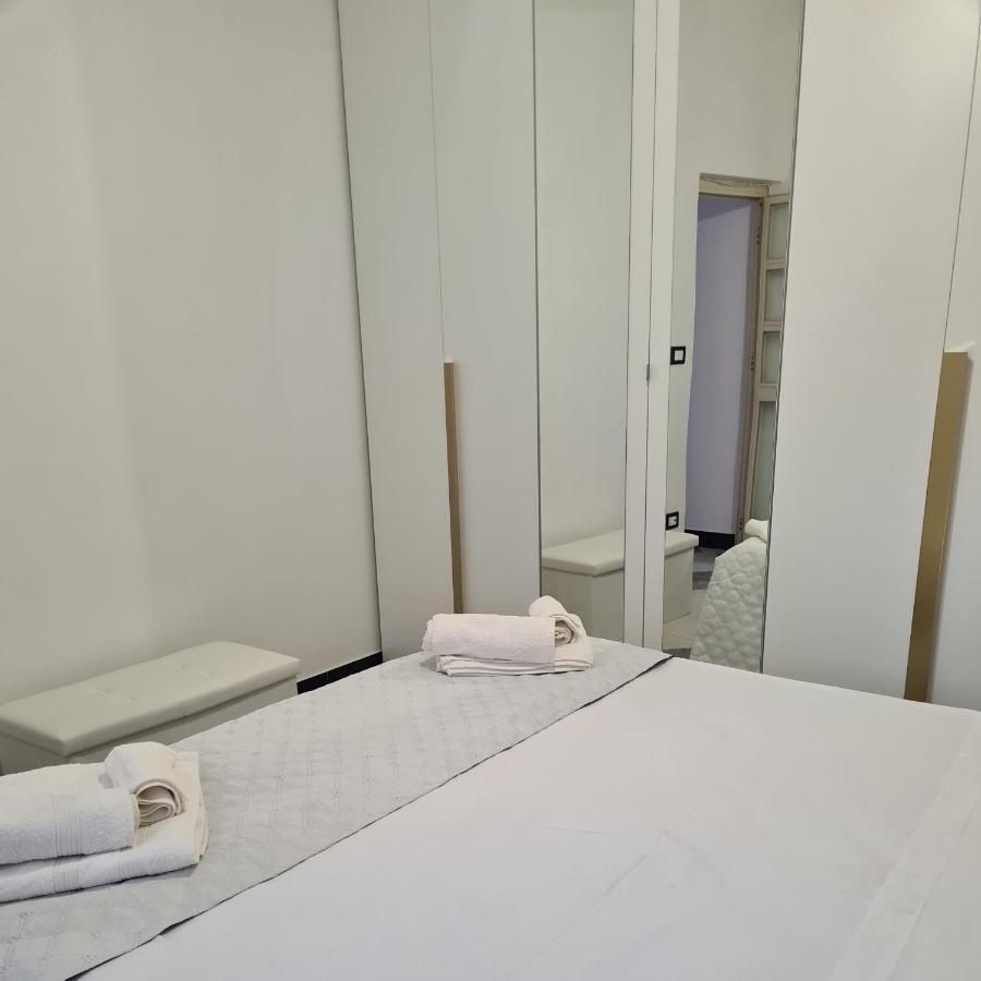 Apartmán Casa Cristy Palermo Exteriér fotografie