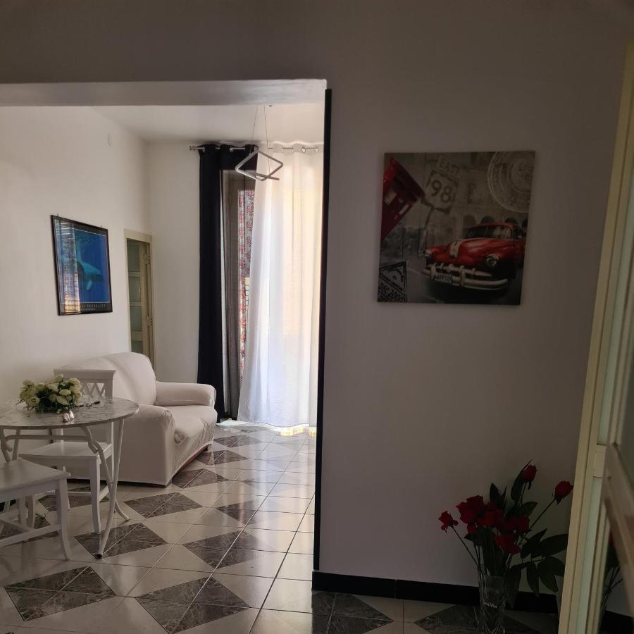 Apartmán Casa Cristy Palermo Exteriér fotografie