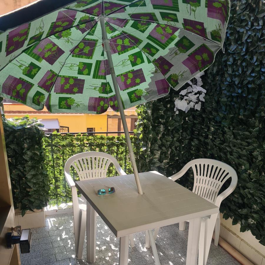 Apartmán Casa Cristy Palermo Exteriér fotografie