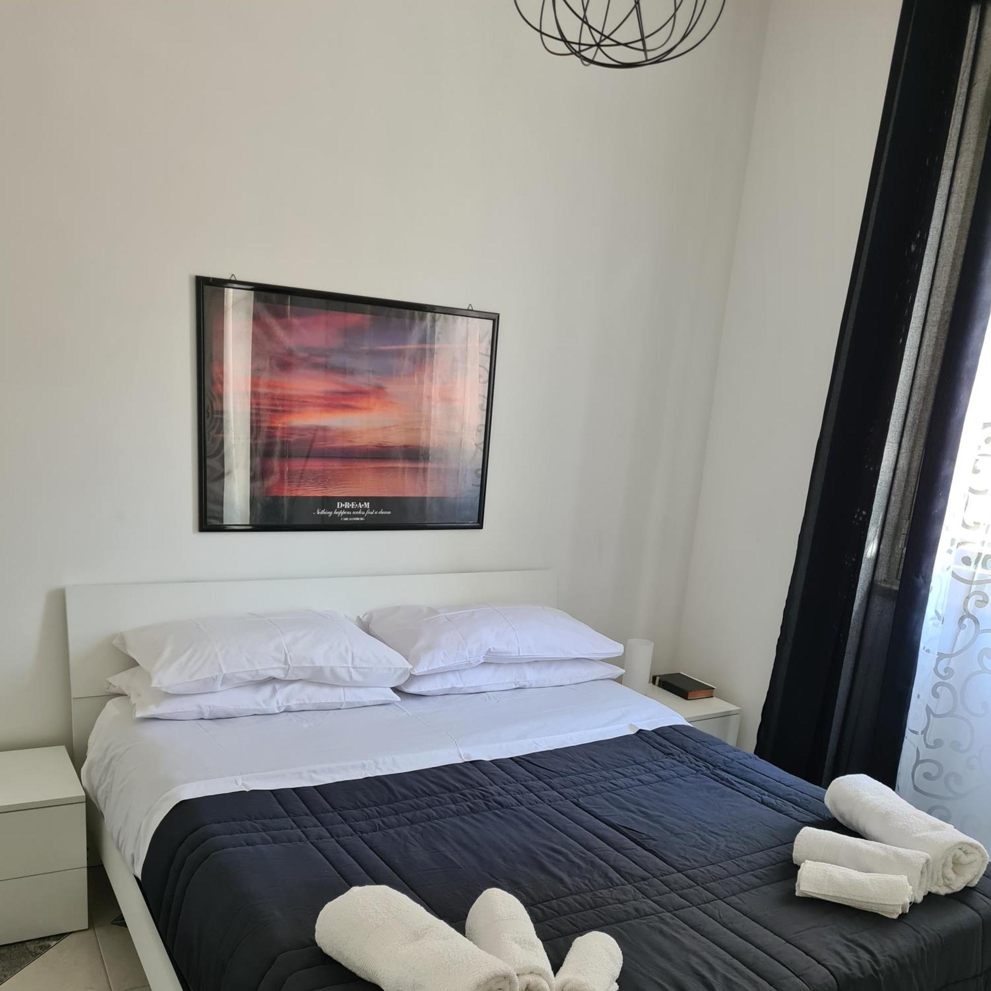 Apartmán Casa Cristy Palermo Exteriér fotografie