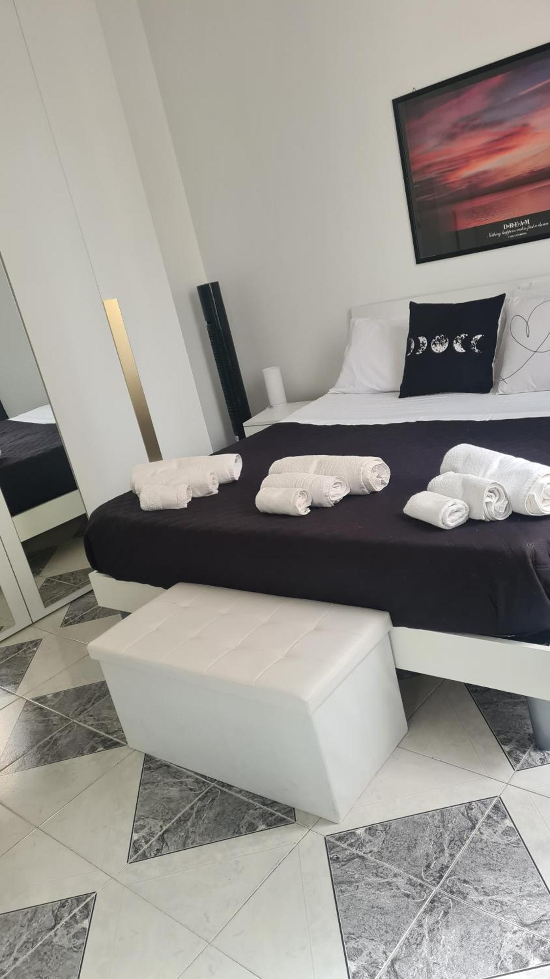 Apartmán Casa Cristy Palermo Exteriér fotografie