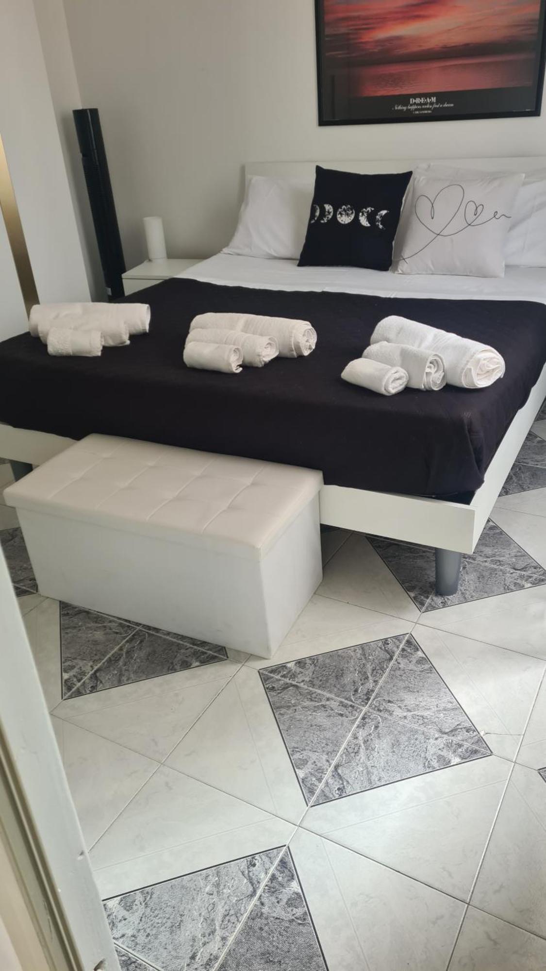 Apartmán Casa Cristy Palermo Exteriér fotografie