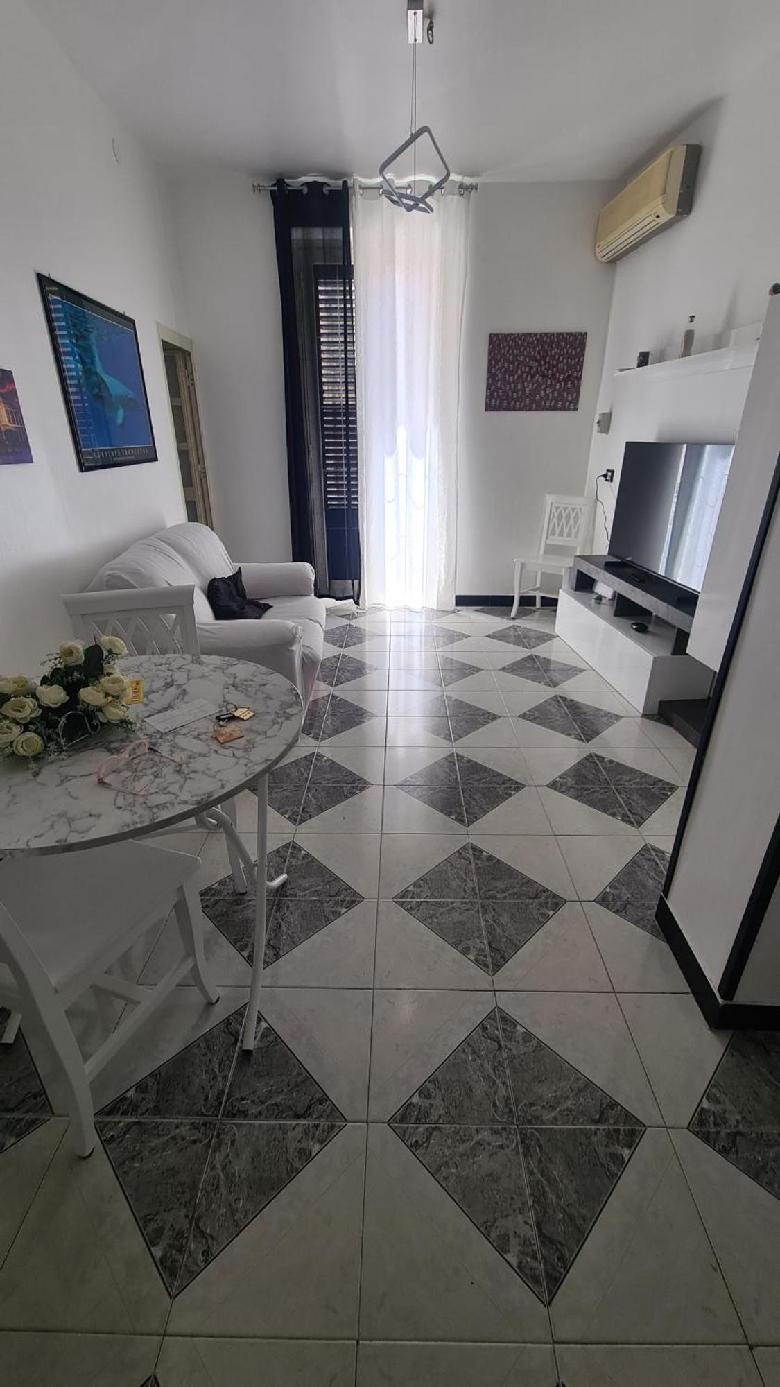 Apartmán Casa Cristy Palermo Exteriér fotografie