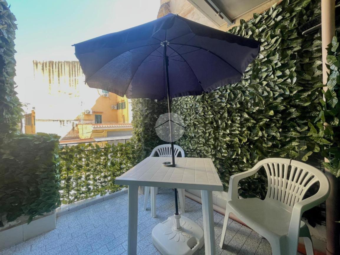 Apartmán Casa Cristy Palermo Exteriér fotografie